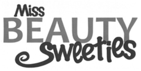 Miss BEAUTY Sweeties Logo (DPMA, 03/17/2015)