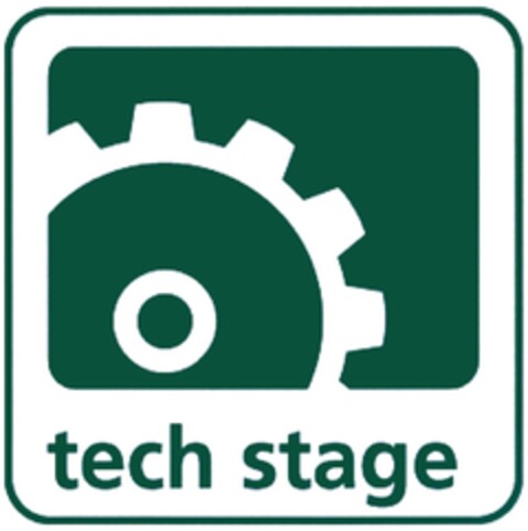 tech stage Logo (DPMA, 12/11/2015)