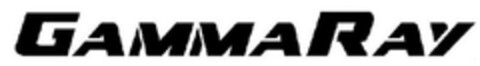 GAMMARAY Logo (DPMA, 10.06.2015)