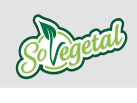 So Vegetal Logo (DPMA, 30.09.2015)