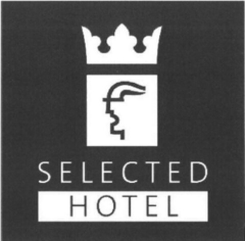 SELECTED HOTEL Logo (DPMA, 11.11.2015)