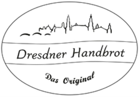 Dresdner Handbrot Das Original Logo (DPMA, 03/16/2015)