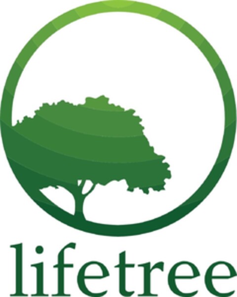 lifetree Logo (DPMA, 29.10.2015)