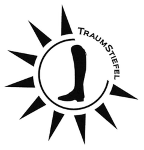 TRAUMSTIEFEL Logo (DPMA, 07/11/2016)