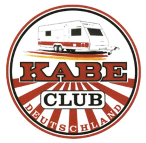 KABE CLUB DEUTSCHLAND Logo (DPMA, 14.10.2016)