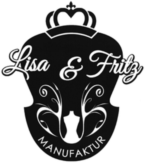 Lisa & Fritz MANUFAKTUR Logo (DPMA, 24.11.2016)