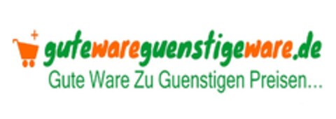 gutewareguenstigeware.de Gute Ware Zu Guenstigen Preisen... Logo (DPMA, 06/29/2016)