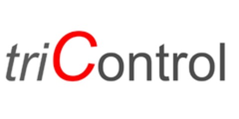 triControl Logo (DPMA, 05.05.2017)