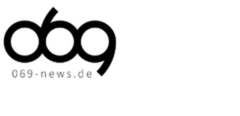 069-news.de Logo (DPMA, 07/27/2017)