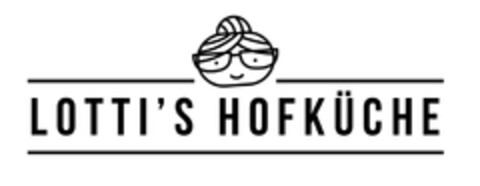 LOTTI'S HOFKÜCHE Logo (DPMA, 29.08.2017)