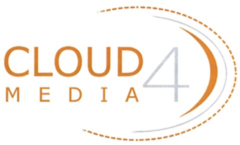 CLOUD 4 MEDIA Logo (DPMA, 05/18/2018)