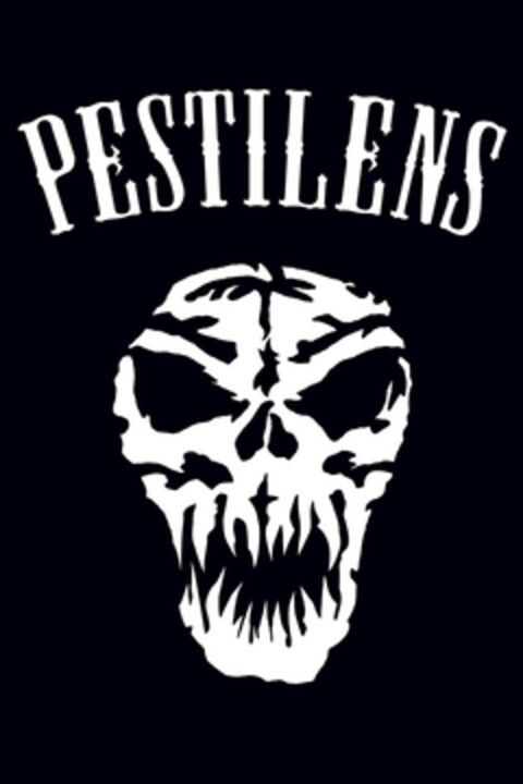 PESTILENS Logo (DPMA, 04.10.2018)