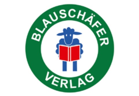 BLAUSCHÄFER VERLAG Logo (DPMA, 17.10.2019)