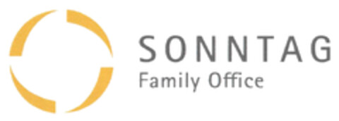 SONNTAG Family Office Logo (DPMA, 10.11.2020)