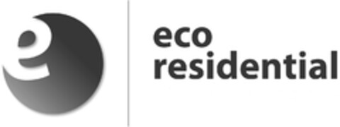 eco residential Logo (DPMA, 07/07/2020)