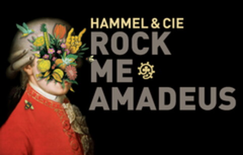 HAMMEL & CIE ROCK ME AMADEUS Logo (DPMA, 30.09.2020)