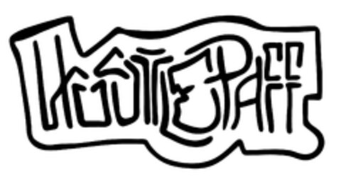 HUSTLEPAFF Logo (DPMA, 21.01.2020)