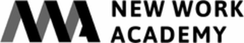 NEW WORK ACADEMY Logo (DPMA, 27.03.2020)