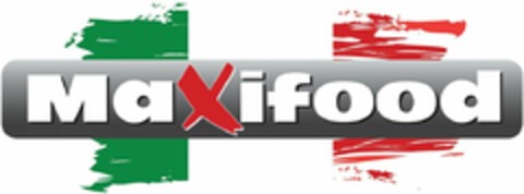 MaXifood Logo (DPMA, 14.05.2020)