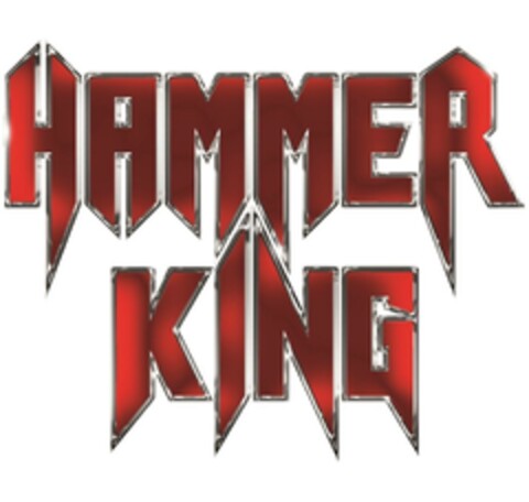 HAMMER KING Logo (DPMA, 28.09.2020)