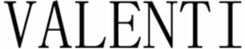 VALENTI Logo (DPMA, 09.12.2020)