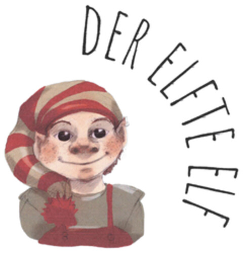 DER ELFTE ELF Logo (DPMA, 19.03.2021)