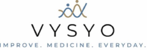 VYSYO IMPROVE. MEDICINE. EVERYDAY. Logo (DPMA, 22.01.2021)