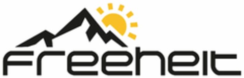 Freeheit Logo (DPMA, 28.01.2021)