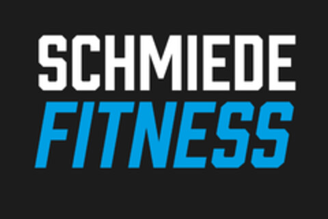 SCHMIEDE FITNESS Logo (DPMA, 06/13/2021)