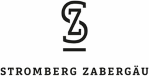 STROMBERG ZABERGÄU Logo (DPMA, 09/17/2021)