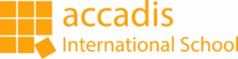 accadis International School Logo (DPMA, 13.04.2022)