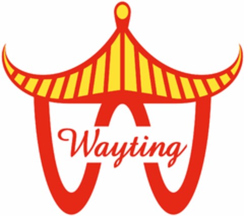 Wayting Logo (DPMA, 30.04.2022)