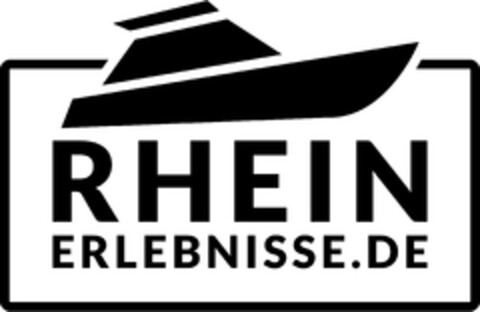 RHEIN ERLEBNISSE.DE Logo (DPMA, 10/14/2022)