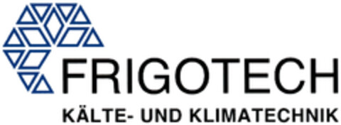 FRIGOTECH KÄLTE- UND KLIMATECHNIK Logo (DPMA, 19.06.2023)