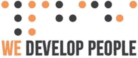 WE DEVELOP PEOPLE Logo (DPMA, 08.02.2023)
