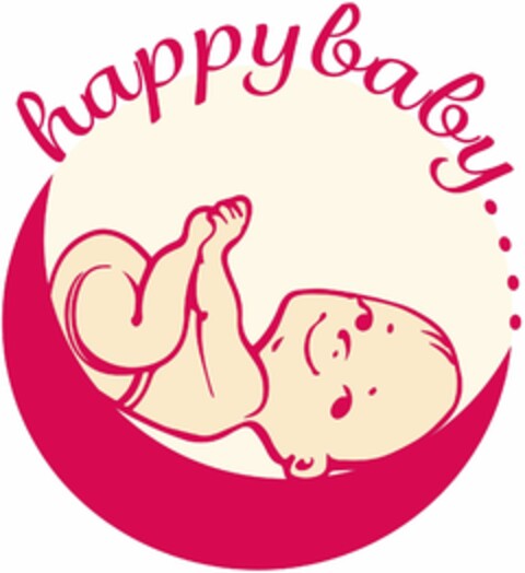 happy baby Logo (DPMA, 26.05.2023)
