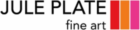 JULE PLATE fine art Logo (DPMA, 02/06/2023)