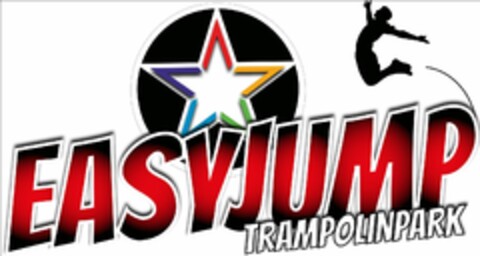 EASYJUMP TRAMPOLINPARK Logo (DPMA, 03/30/2023)