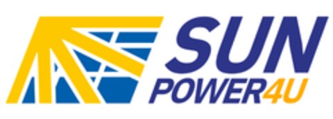 SUN POWER4U Logo (DPMA, 10/16/2023)