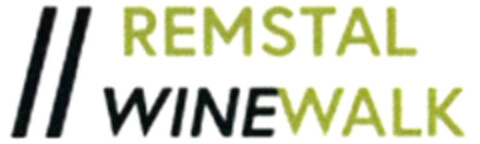 REMSTAL WINEWALK Logo (DPMA, 25.04.2024)