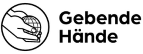 Gebende Hände Logo (DPMA, 06/18/2024)