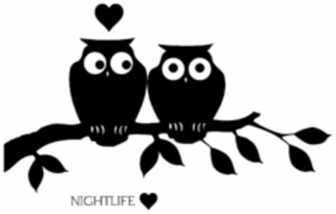 NIGHTLIFE Logo (DPMA, 08.07.2024)