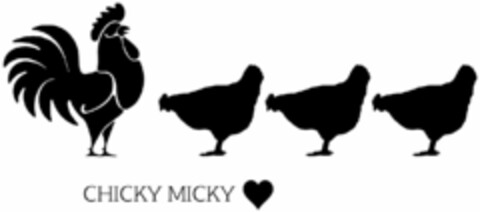 CHICKY MICKY Logo (DPMA, 21.11.2024)