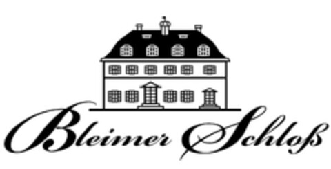Bleimer Schloß Logo (DPMA, 30.03.2024)