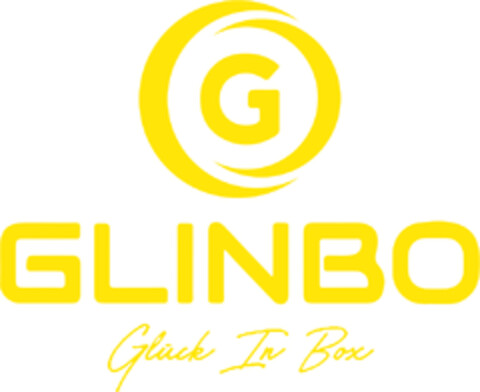 G GLINBO Glück In Box Logo (DPMA, 06/07/2024)