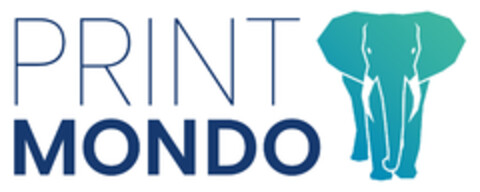 PRINT MONDO Logo (DPMA, 17.06.2024)