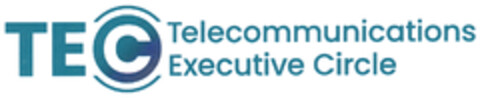 TEC Telecommunications Executive Circle Logo (DPMA, 13.05.2025)