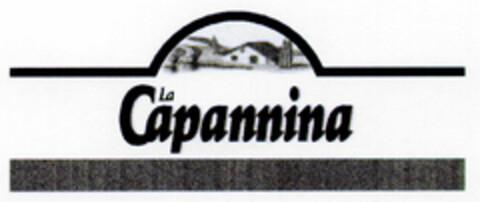 La Capannina Logo (DPMA, 01.02.2002)