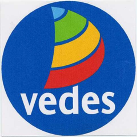 vedes Logo (DPMA, 01.02.2002)