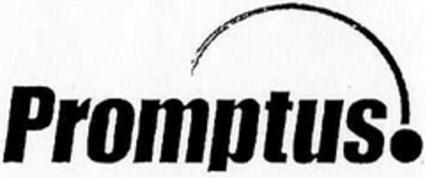 Promptus. Logo (DPMA, 07.03.2002)